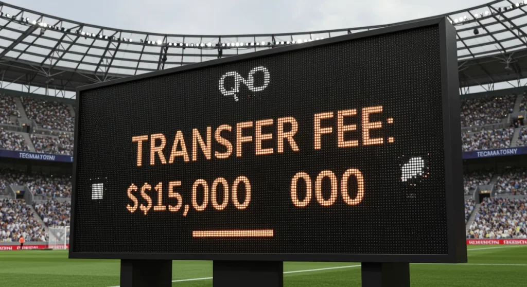 Financial Impact of Transfers: $15M Deal Shapes 2025 Roster