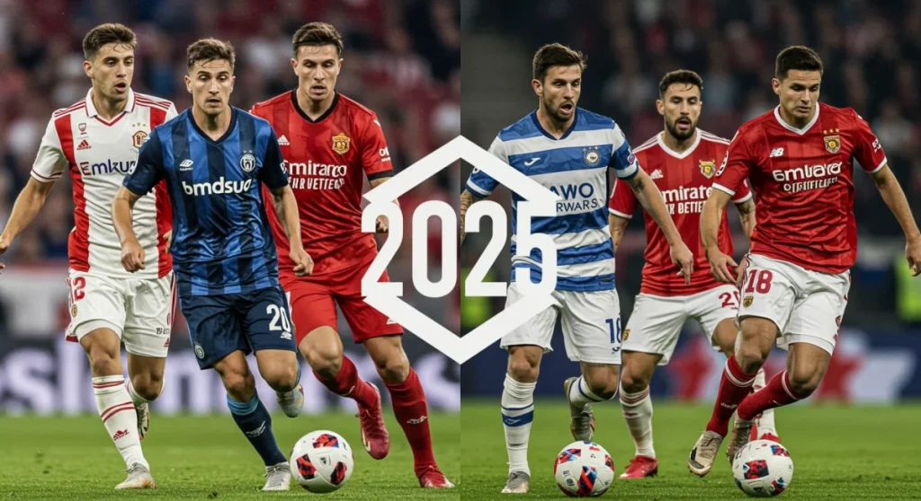 2025 Free Agent Frenzy: Top 6 Players & Transfer Opportunities