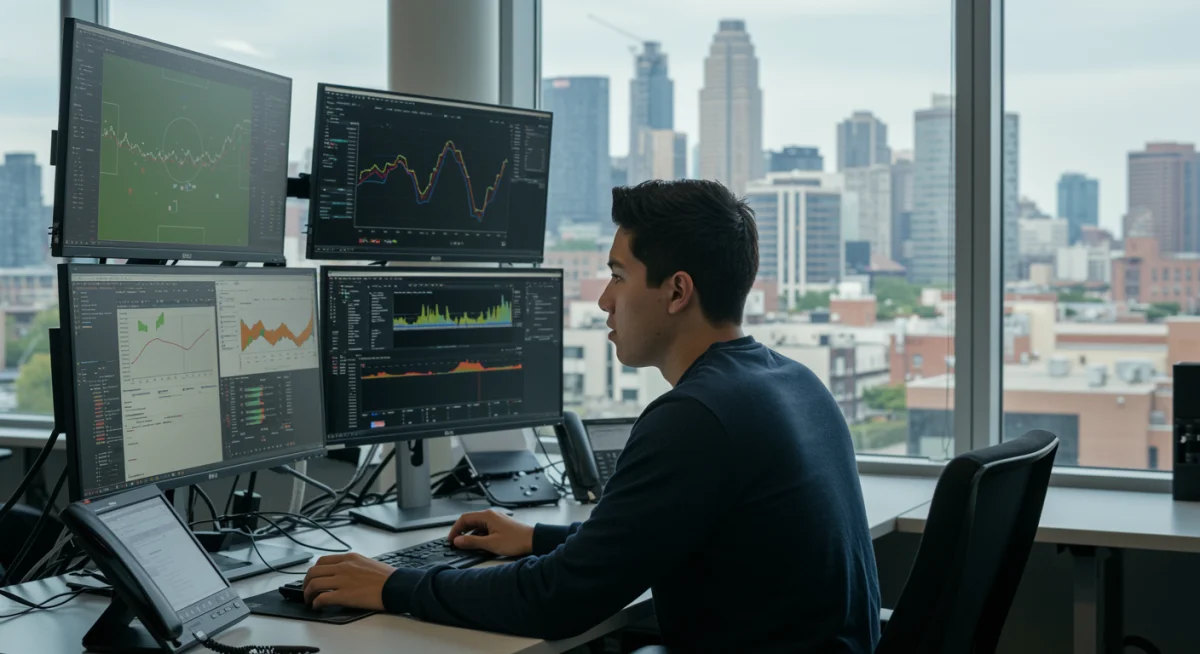 Advanced analytics in MLS player scouting