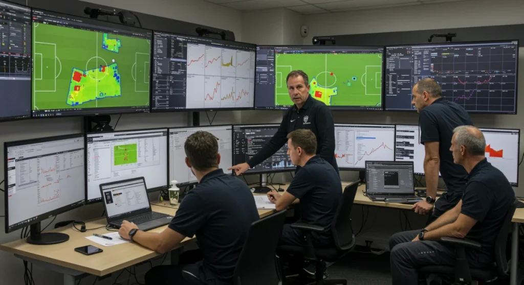 Advanced Scouting Reports: 2 Weeks’ Tactical Prep in 2025