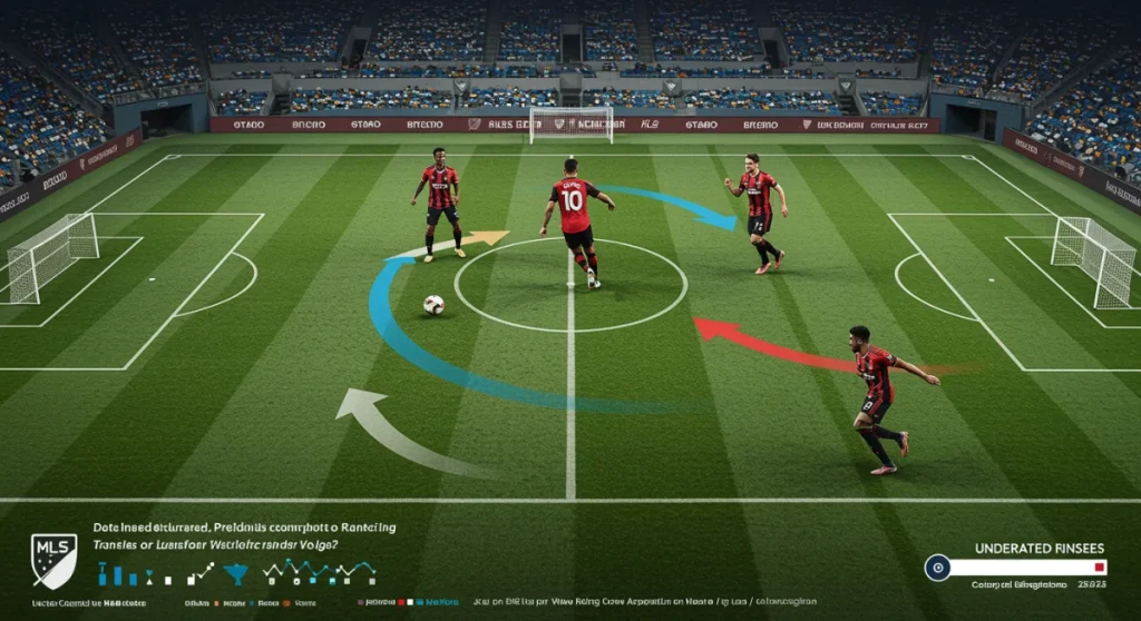 Underrated MLS Transfers 2025: Data-Driven Predictions
