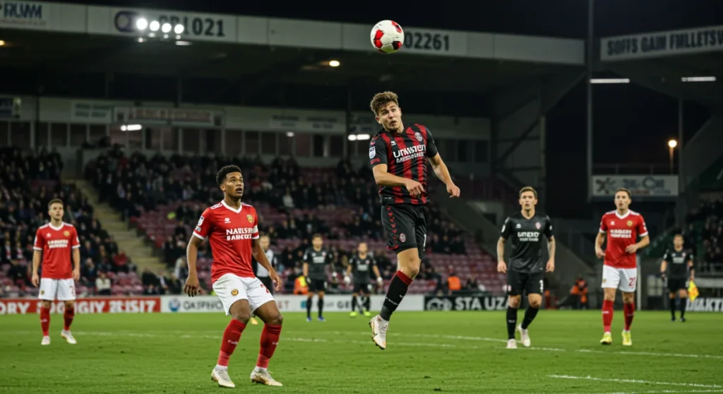 Defending Against Long Balls: Tactical Adjustments for Modern Football