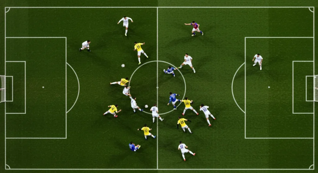 Defensive Transitions 2025: Preventing Counter-Attacks