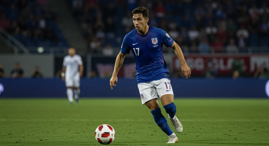 Modern US Full-Backs: Redefining the Role in 2025