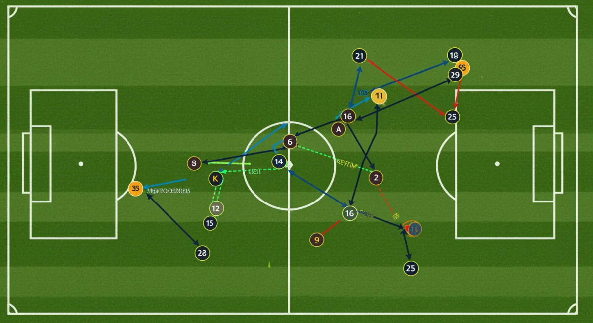 2025 Attacking Patterns: Elite Team Deconstruction