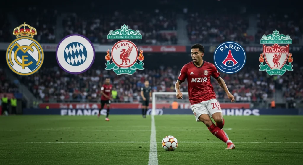 Early 2025 Projections: European Giants Target MLS Midfielders