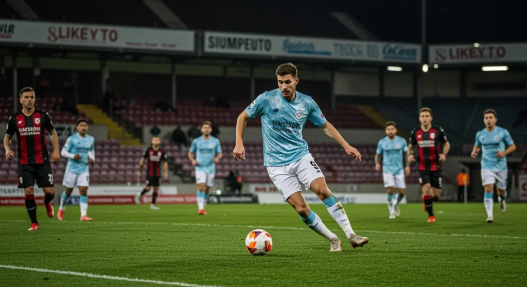 False 9 in 2025: Tactical Shifts & Offensive Evolution