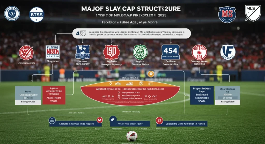 MLS Salary Cap Analysis 2025: Navigating New Financial Restrictions