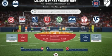 MLS 2025 Salary Cap Structure and Financial Regulations