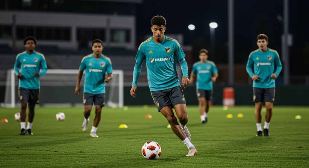 Scouting Report 2025: Identifying the Next 10 MLS Superstars