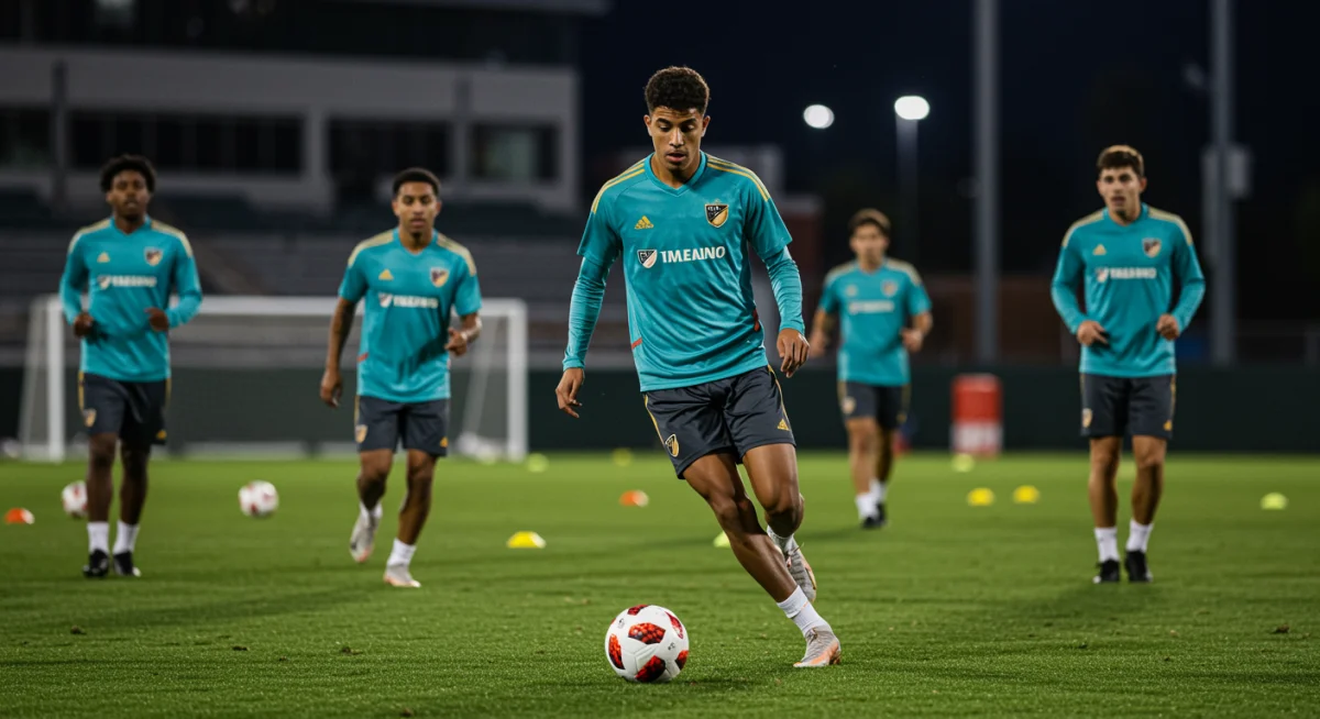 Scouting Report 2025: Identifying the Next 10 MLS Superstars