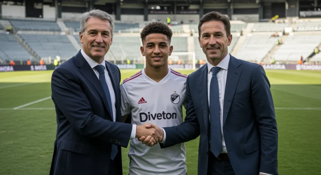 MLS 2025: Super-Agents Shaping Top Prospect Transfers