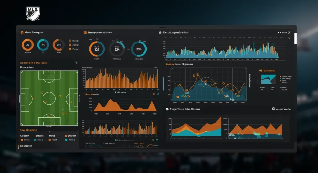 MLS Analytics: 4 Key Performance Indicators for 2024-2025 Success