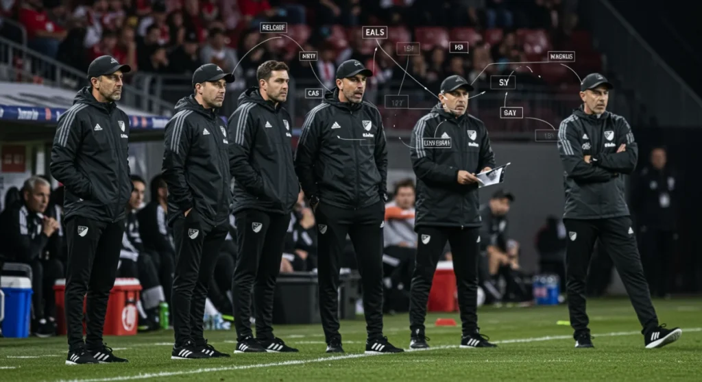 MLS Coaching Evolution: Trends Shaping Team Performance 2025+