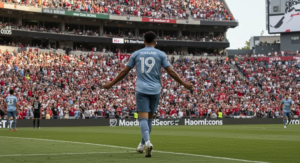 MLS Designated Players 2025: Shaping League Dynamics