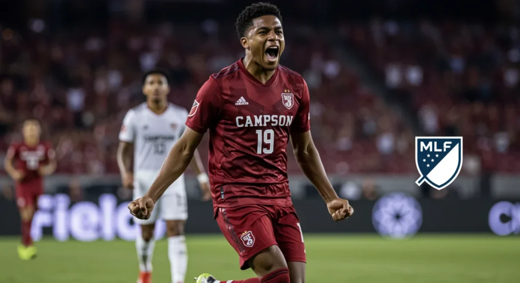 MLS Draft 2025: Identifying & Securing Top Collegiate Prospects