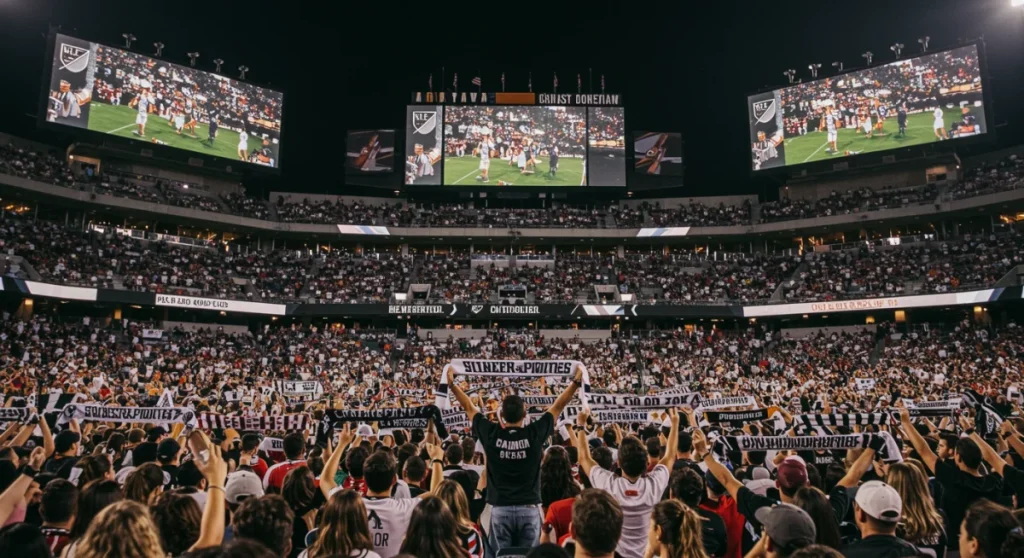 MLS Fan Engagement Strategies 2025: Boost Attendance & Sales