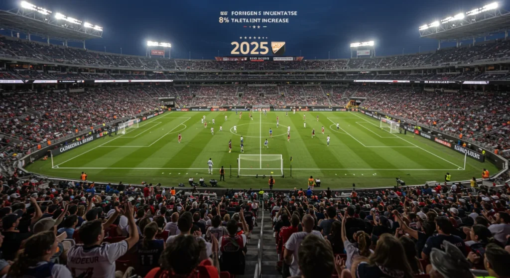 MLS Global Scouting Networks: Boosting Competitiveness by 2025