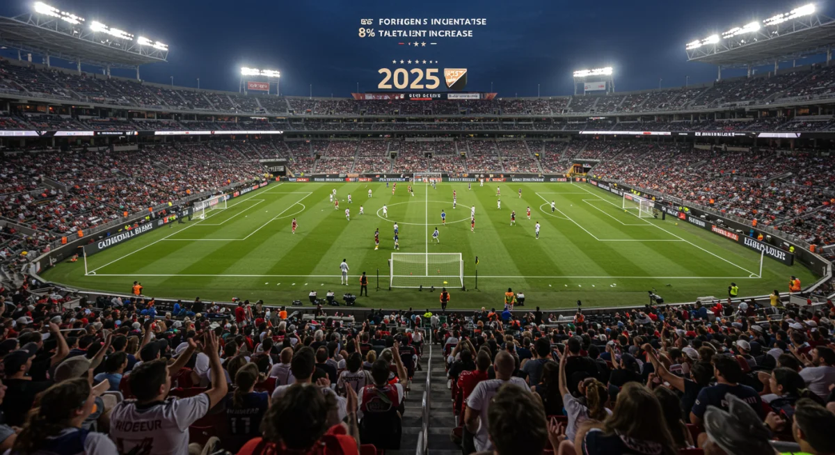 MLS Global Scouting Networks: Boosting Competitiveness by 2025