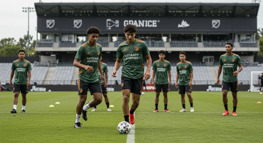 MLS Homegrown Talent: 5 Clubs Poised for 2025 Transfer Market Windfall