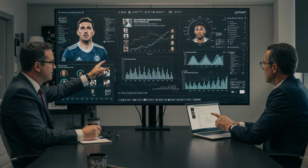 MLS Player Acquisitions: 4 Key Metrics for 2025 Offseason