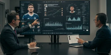 MLS executives analyzing player data for 2025 offseason acquisitions