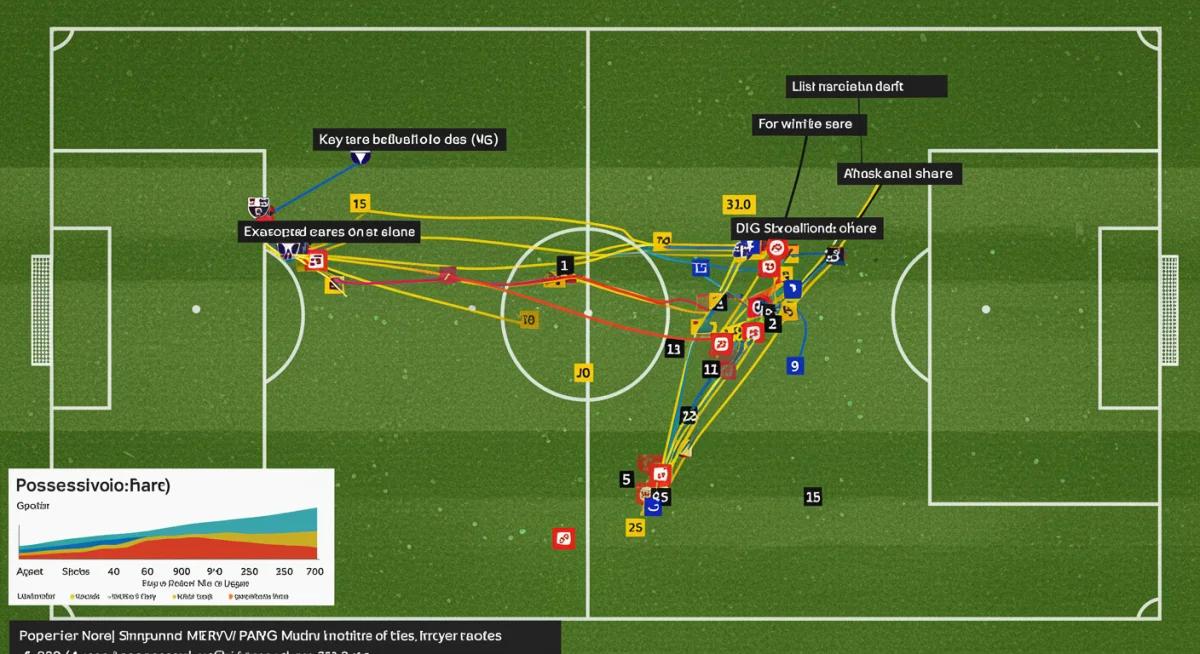 Player tracking data visualization for MLS team performance analysis.