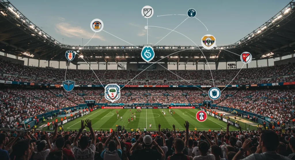 MLS Teams Eyeing South American Talent for 2025 Signings