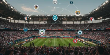 MLS teams actively scouting South American soccer talent with data analytics for 2025 signings.