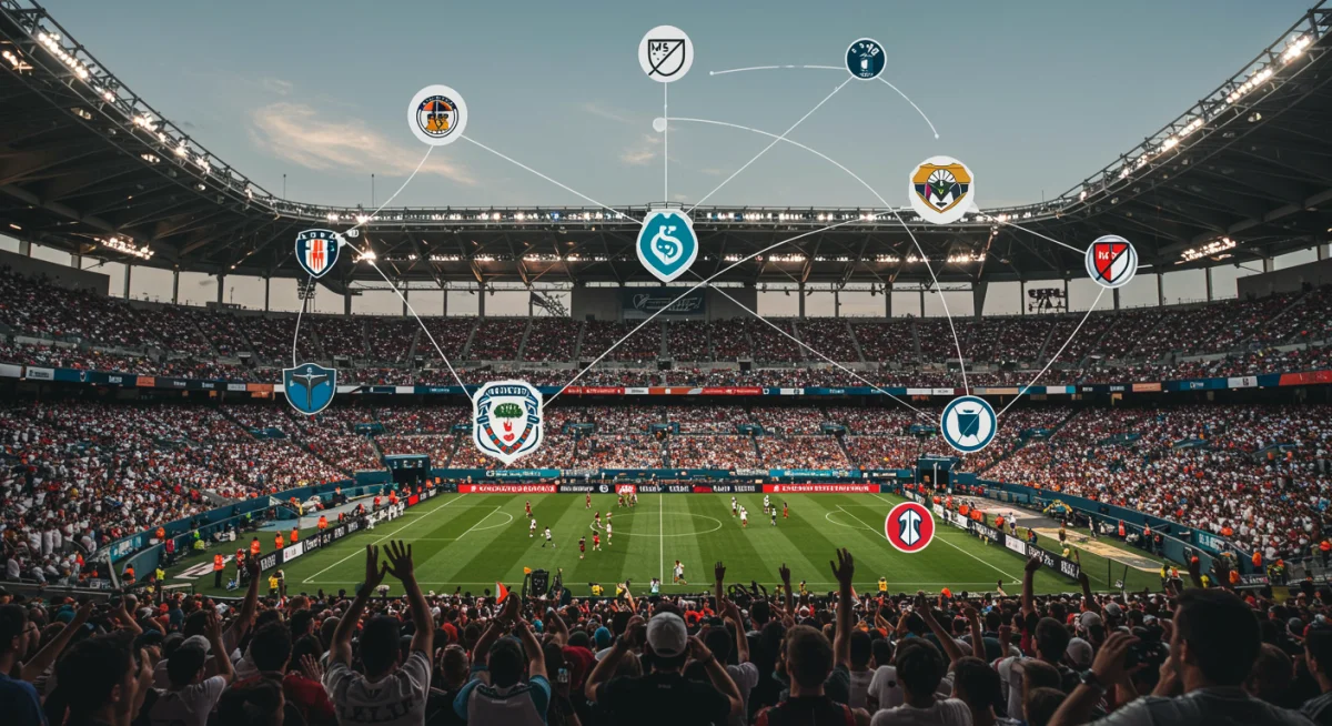 MLS Teams Eyeing South American Talent for 2025 Signings