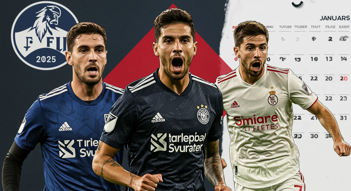 MLS Transfer Buzz: 3 Key Players Linked to 2025 Moves