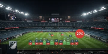 MLS Transfer Market 2025 with 20% Budget Constraint