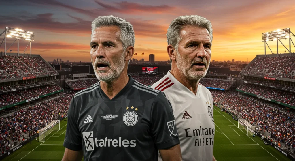 MLS 2025: Veteran Strikers’ Surprising Return Rumors Analyzed