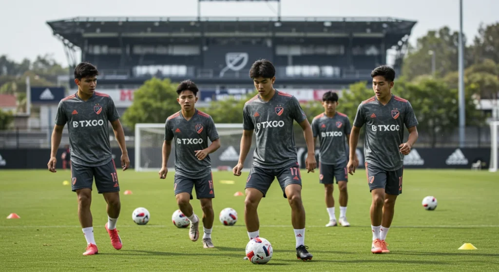 MLS Player Development Initiatives: 2025 Roster Impact & Homegrown Talent