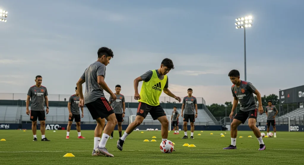 MLS Youth Academies: Fueling 2025 Draft with New Investment
