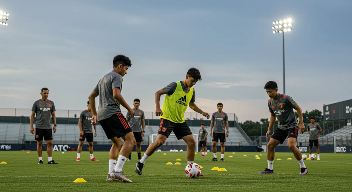 MLS Youth Academies: Fueling 2025 Draft with New Investment