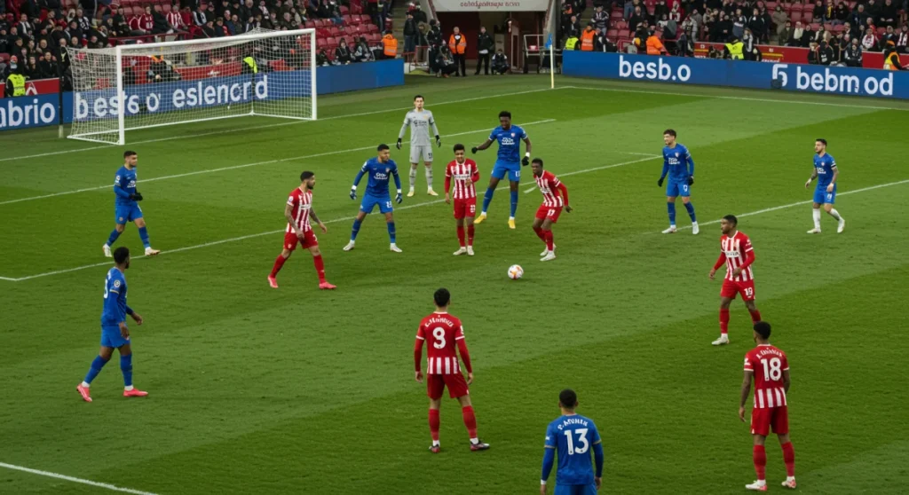 Countering the Low Block: 5 Advanced Strategies Pro Teams Employ