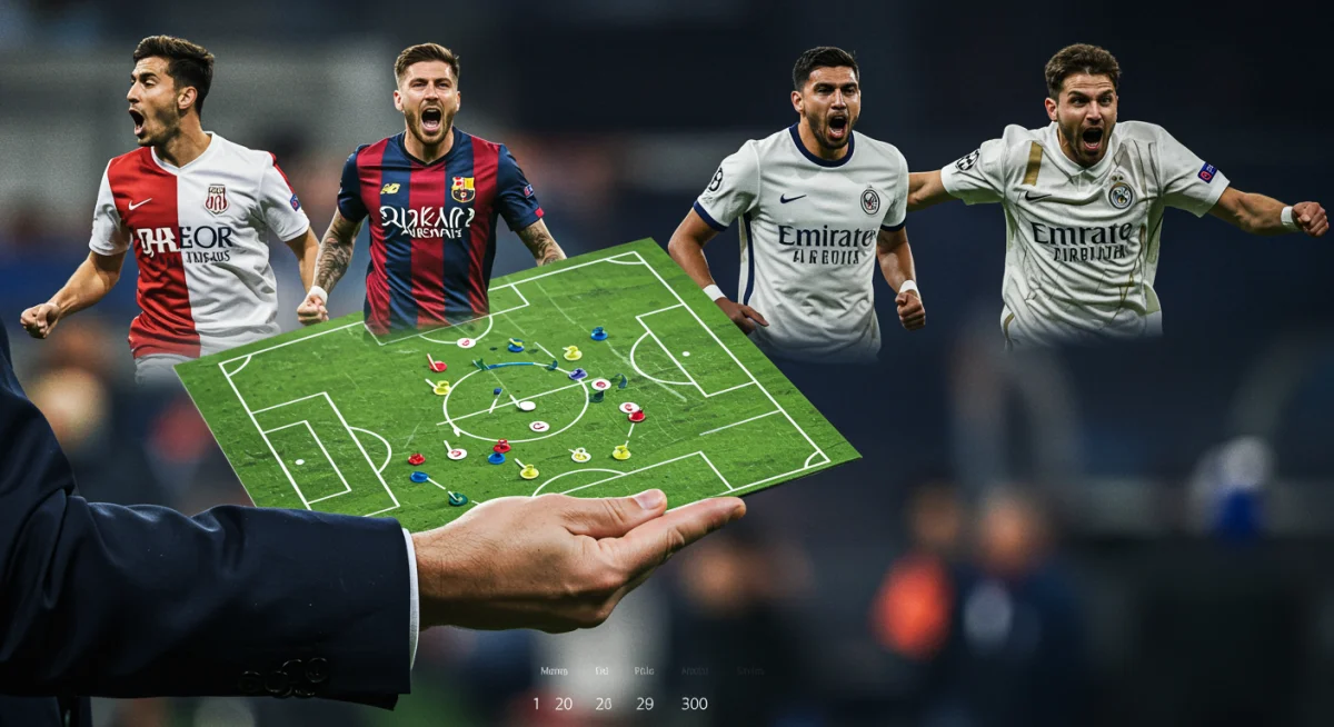 Coaching Changes Fuel Player Transfers by March 2025