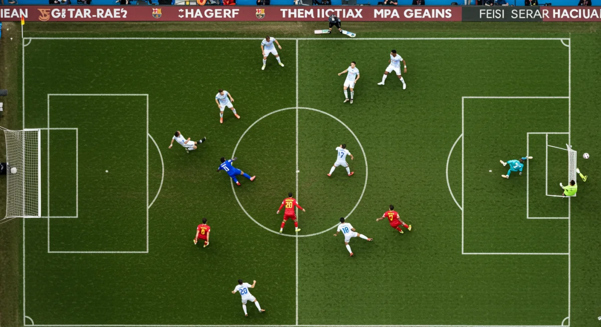 Mastering Set Pieces: 4 Routines for 15% Scoring Boost