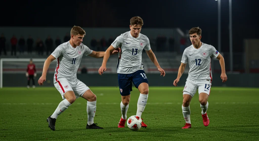 US Box-to-Box Midfielders: Dominating Possession in 2025