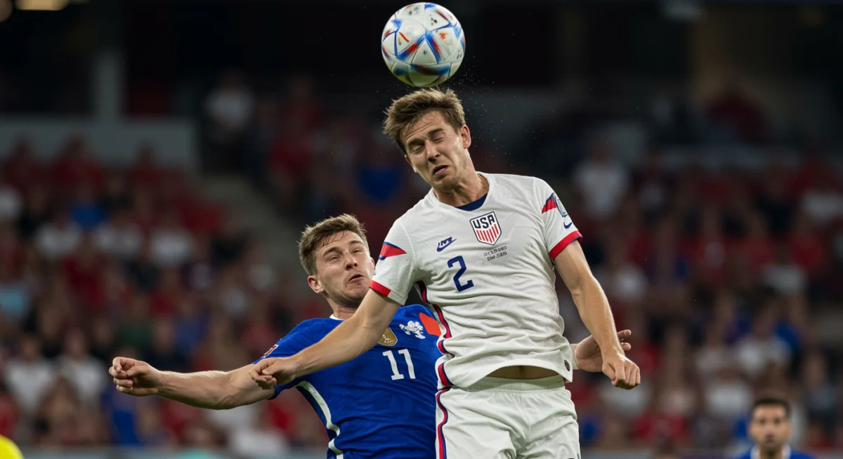 US Center-Backs: 2025 Aerial Duel Maestros