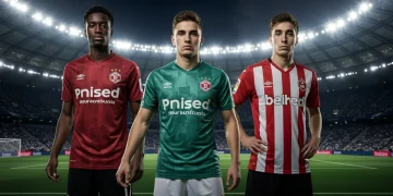 US Forwards in Europe: 2025 Loan Watch Three young American soccer forwards making their mark in European second division clubs.