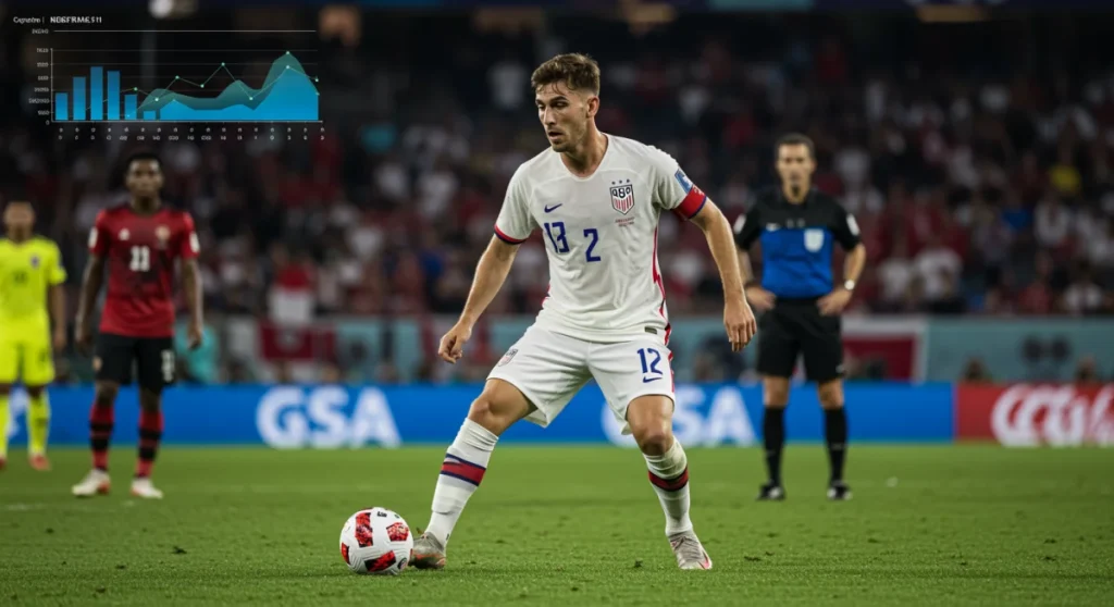 Unpacking the Data: 3 Key Metrics for US Midfielders in 2025