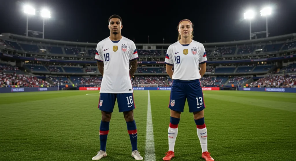 US Soccer Captains: Leadership on the Field in 2025