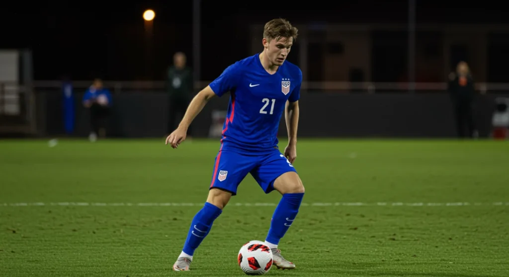 US Player’s Mental Resilience: 2025 Comeback Story