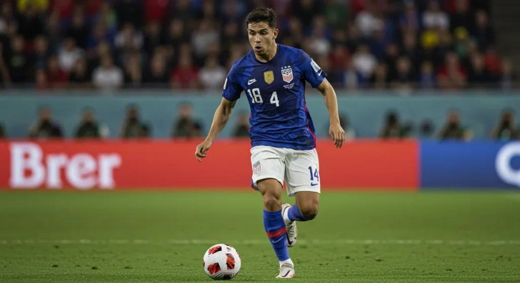 US Soccer Versatility: 3 Players Thriving in Multiple Roles 2025