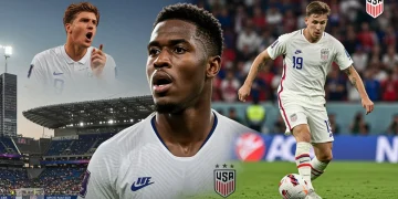 Two USMNT stars poised for European club transfers in the 2025 winter window.