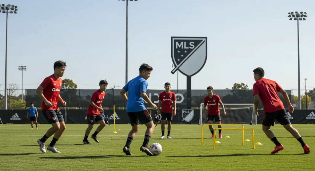MLS Youth Academy Investment Boost: Future Talent Pipelines