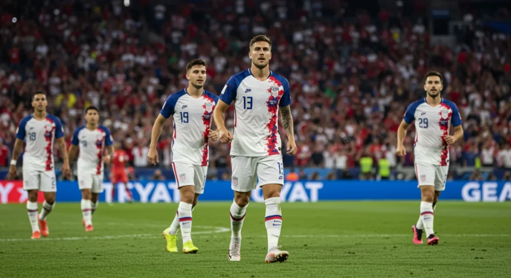 USMNT 2026 World Cup Qualifiers: Tactical Formations & Player Roles