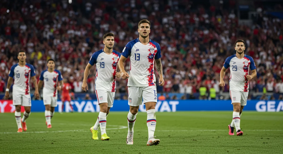 USMNT 2026 World Cup Qualifiers: Tactical Formations & Player Roles